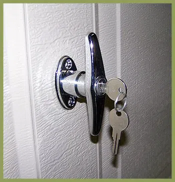 Anchor Locksmith Store Deerfield Beach, FL 954-282-5479 - Garage-door-locks
